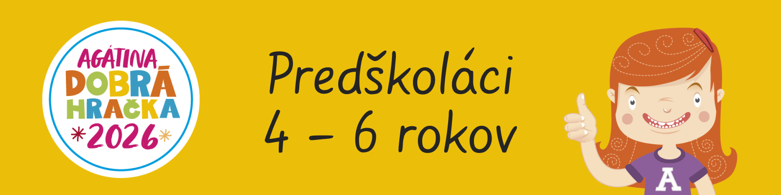 Dobrá hračka 2026