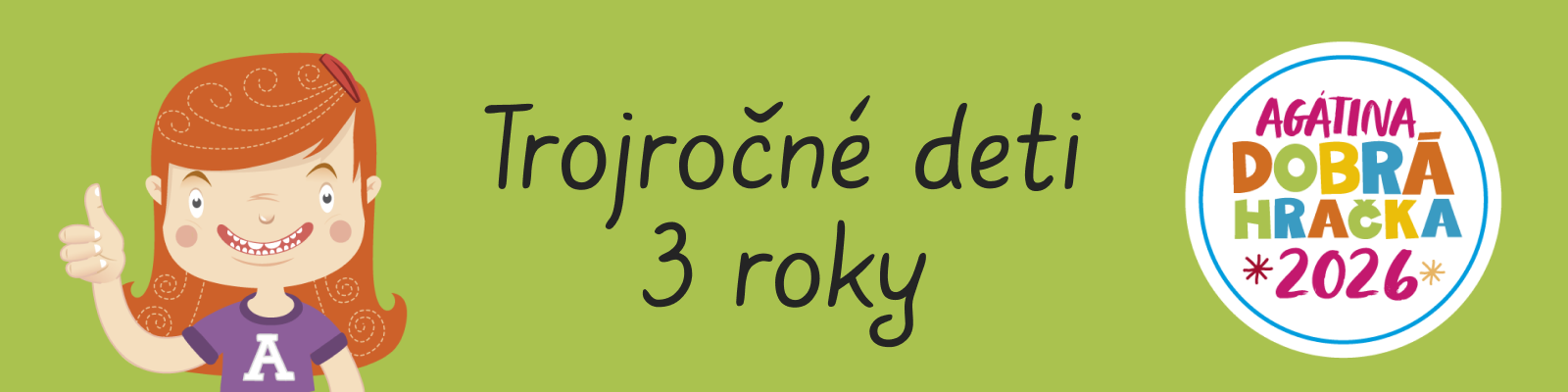 Dobrá hračka 2026