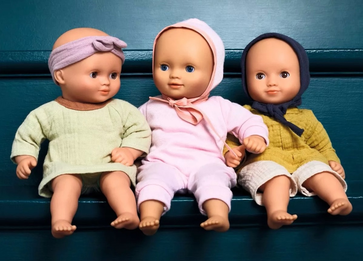 VEĽKÁ NOVINKA: Kúzelné bábiky Djeco Pomea 