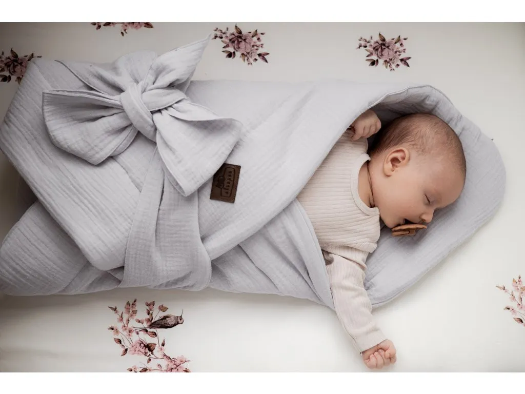 3 kroky ku spokojnému spánku vášho dieťatka