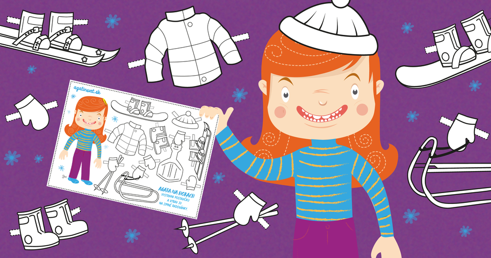 Stiahnite si ZADARMO: Agáta na horách