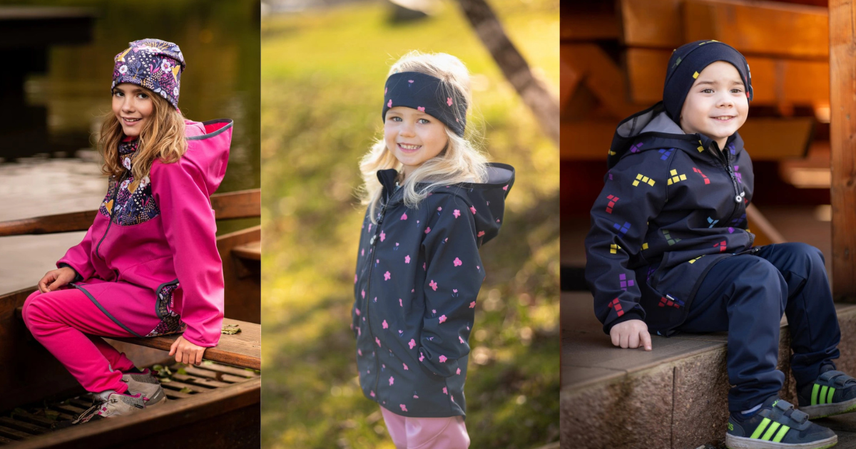 UNUO: Jarná kolekcia, ktorá deťom dopraje slobodu v pohybe aj v hre