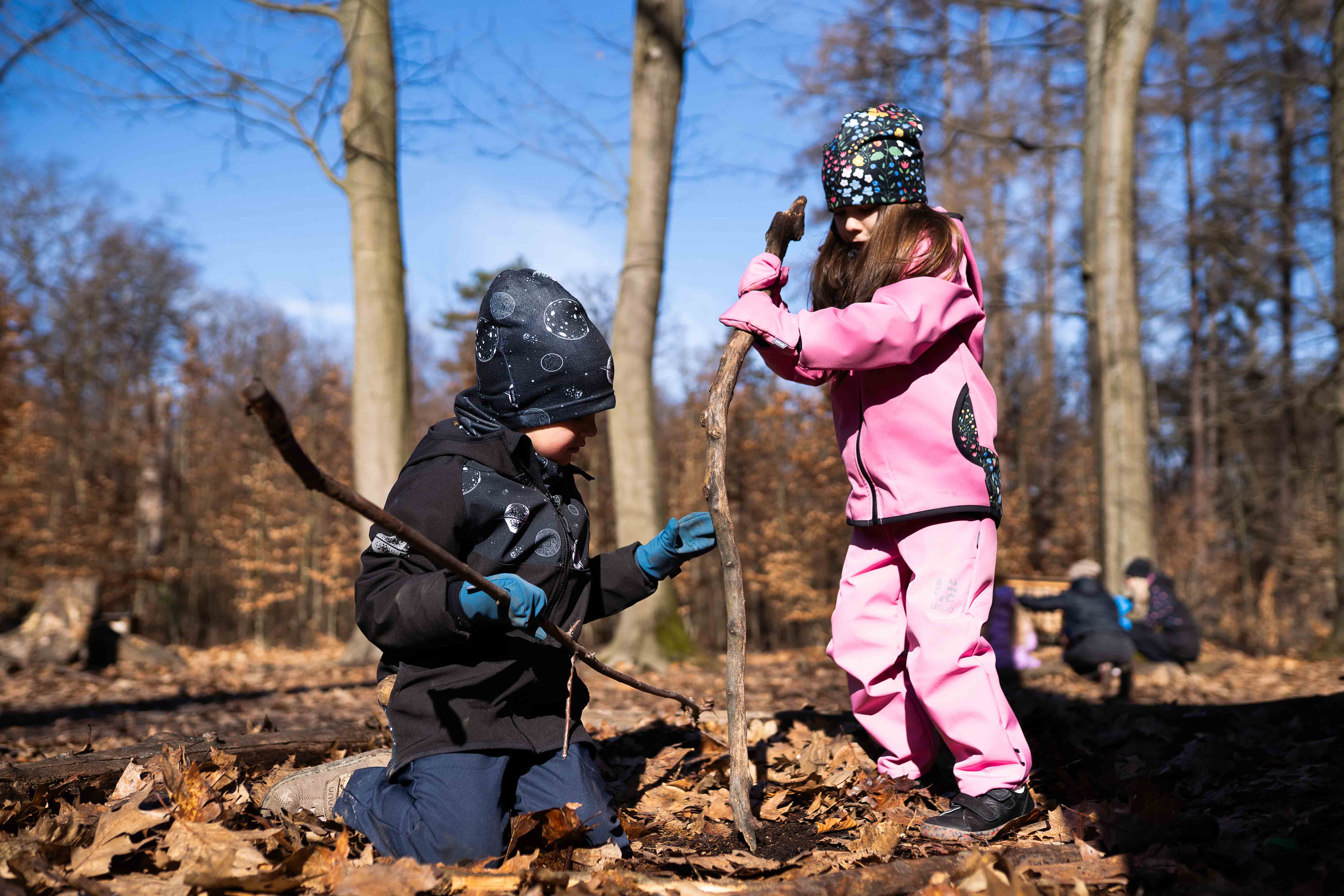 UNUO: Jarná kolekcia, ktorá deťom dopraje slobodu v pohybe aj v hre