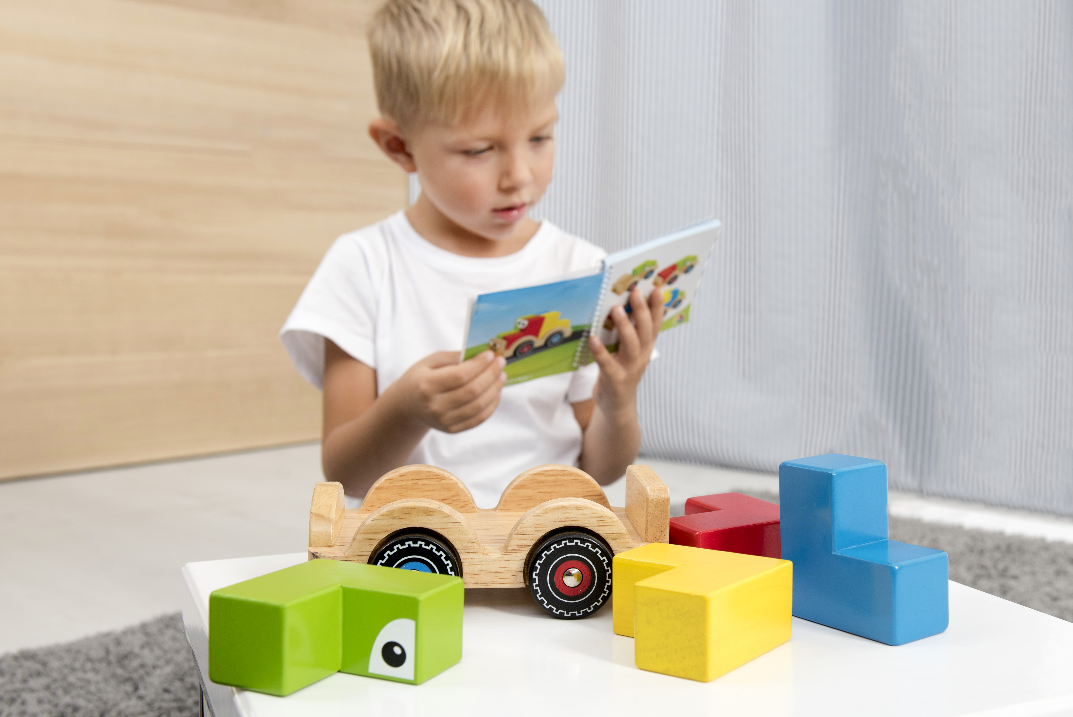 Montessori hračky a pomôcky pre každý vek